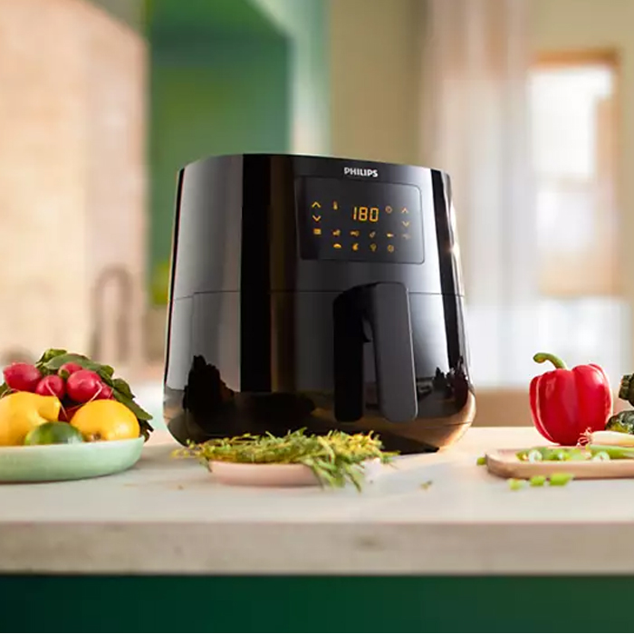 Philips Air Fryer HD9270/90 - Hitam